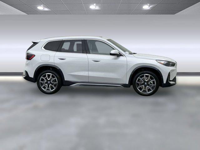 used 2025 BMW X1 car, priced at $44,491