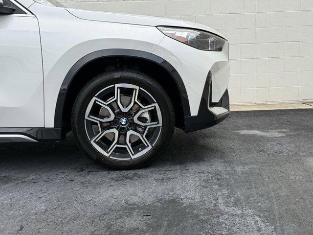 used 2025 BMW X1 car, priced at $45,041
