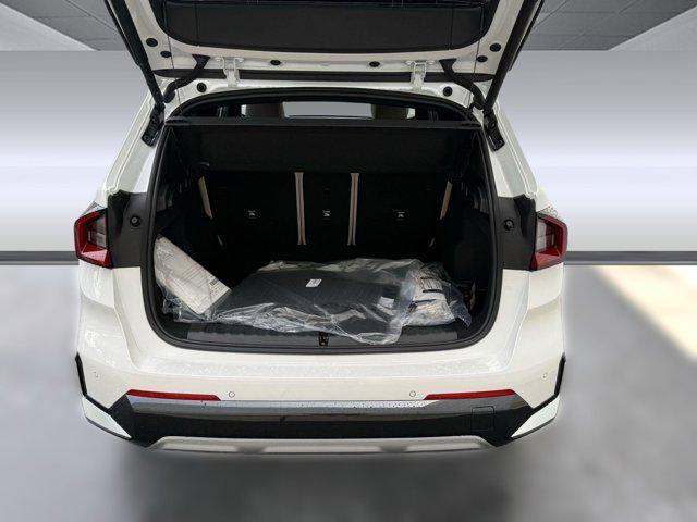 used 2025 BMW X1 car, priced at $44,491