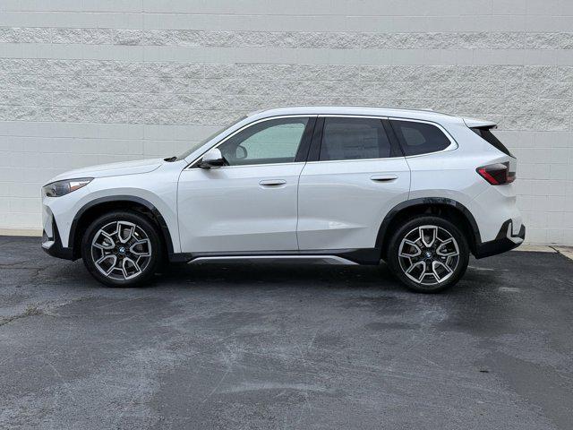 used 2025 BMW X1 car, priced at $45,041