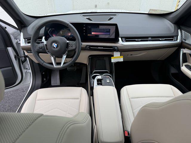 used 2025 BMW X1 car, priced at $45,041