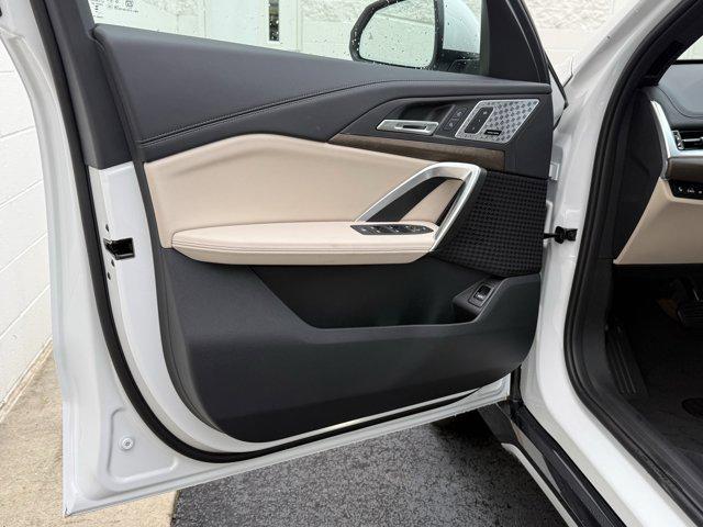 used 2025 BMW X1 car, priced at $45,041