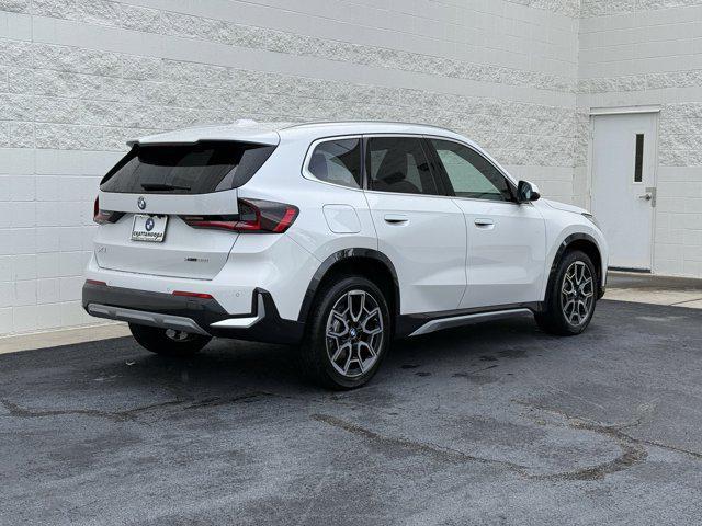 used 2025 BMW X1 car, priced at $45,041
