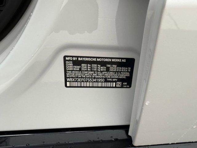 used 2025 BMW X1 car, priced at $44,491