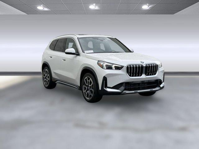 used 2025 BMW X1 car, priced at $44,491