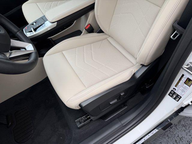 used 2025 BMW X1 car, priced at $45,041