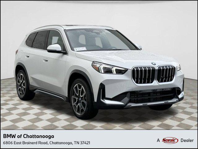 used 2025 BMW X1 car, priced at $45,041