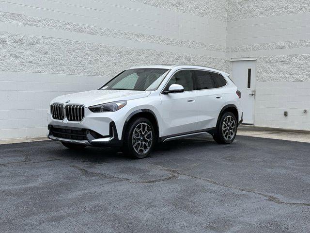 used 2025 BMW X1 car, priced at $45,041