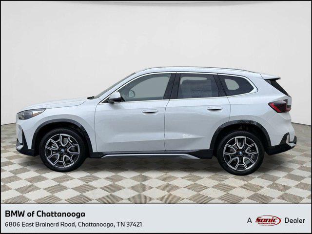 used 2025 BMW X1 car, priced at $44,491