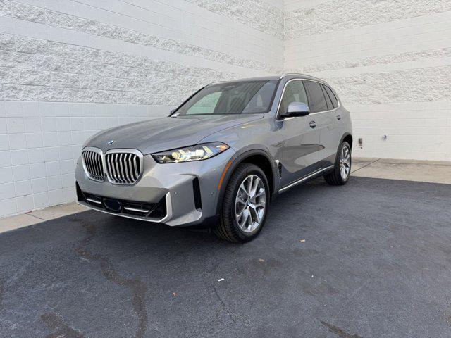 new 2025 BMW X5 car, priced at $74,310