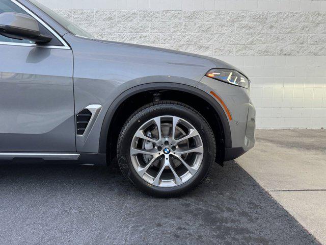 new 2025 BMW X5 car, priced at $74,310