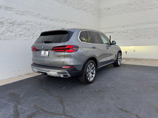 new 2025 BMW X5 car, priced at $74,310