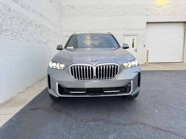 new 2025 BMW X5 car, priced at $74,310