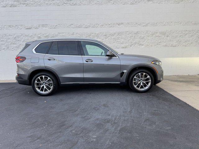 new 2025 BMW X5 car, priced at $74,310