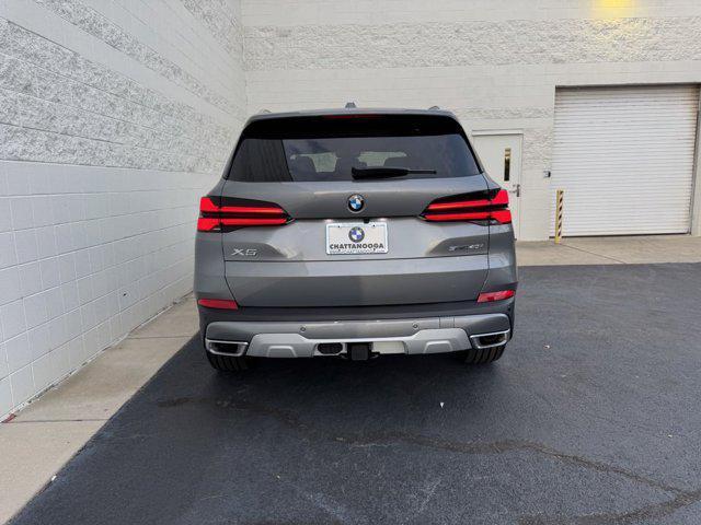 new 2025 BMW X5 car, priced at $74,310