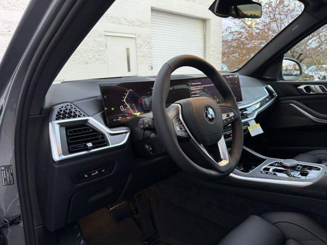 new 2025 BMW X5 car, priced at $74,310