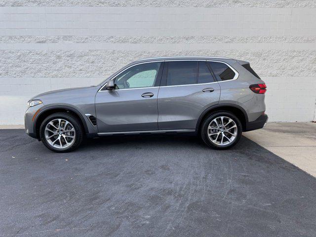 new 2025 BMW X5 car, priced at $74,310