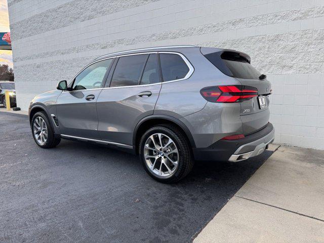 new 2025 BMW X5 car, priced at $74,310