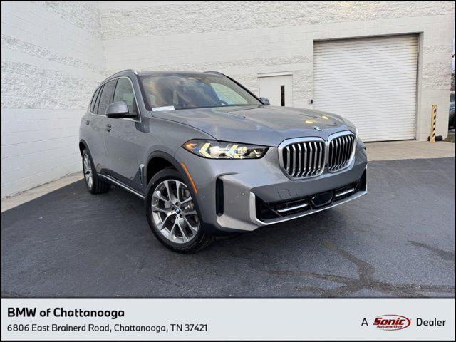 new 2025 BMW X5 car, priced at $74,310