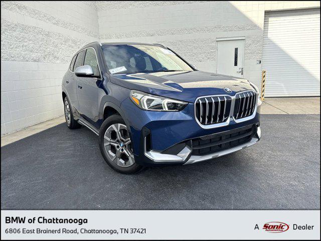 used 2023 BMW X1 car, priced at $33,498