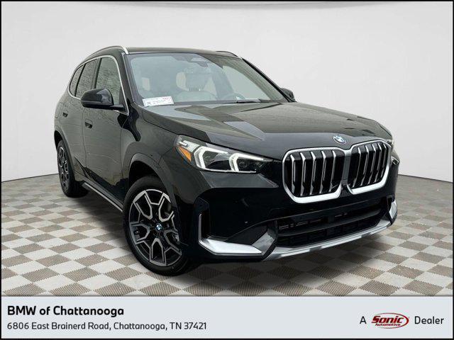 used 2025 BMW X1 car, priced at $47,825