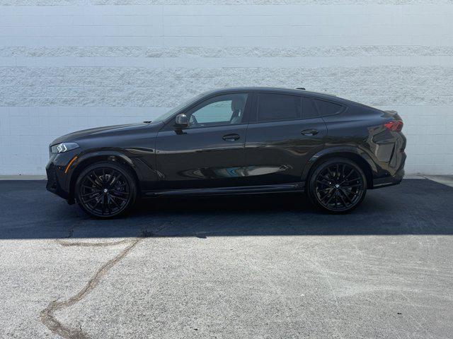 new 2026 BMW X6 car, priced at $88,175