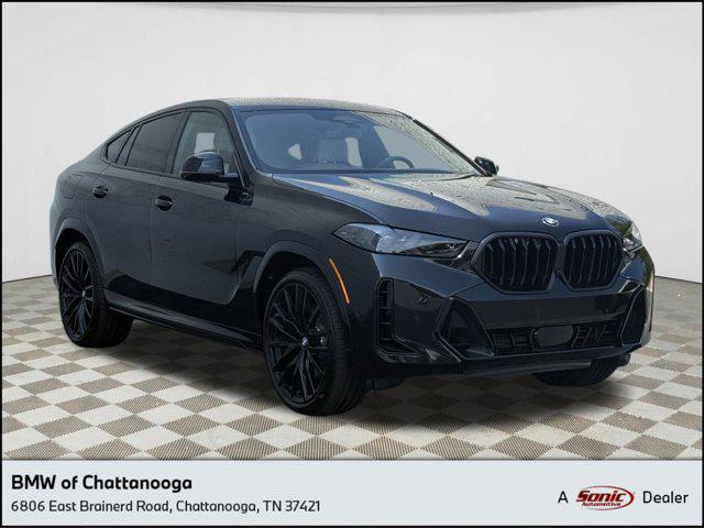 new 2026 BMW X6 car, priced at $88,175