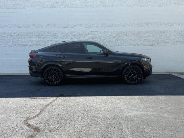 new 2026 BMW X6 car, priced at $88,175