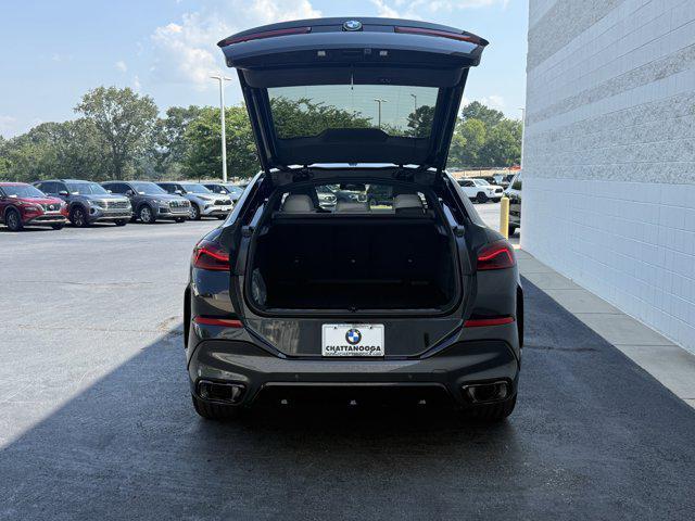 new 2026 BMW X6 car, priced at $88,175