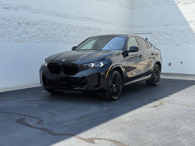 new 2026 BMW X6 car, priced at $88,175