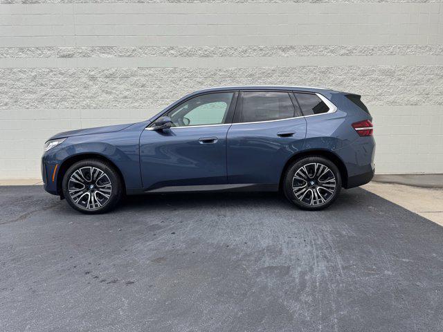 new 2025 BMW X3 car, priced at $56,235