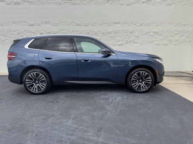 new 2025 BMW X3 car, priced at $56,235