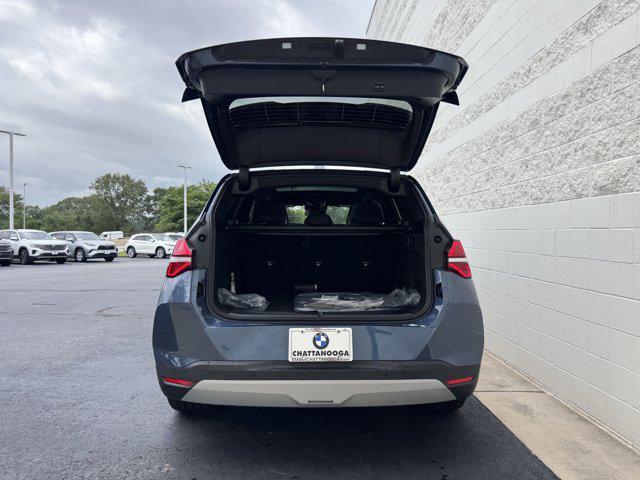 new 2025 BMW X3 car, priced at $56,235