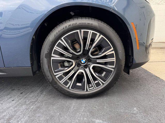 new 2025 BMW X3 car, priced at $56,235