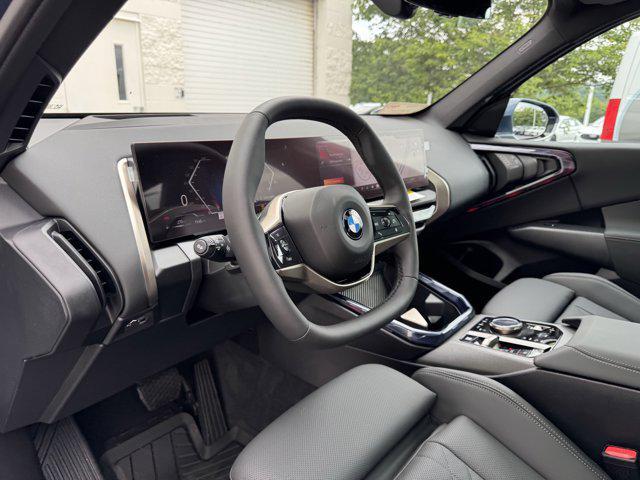 new 2025 BMW X3 car, priced at $56,235