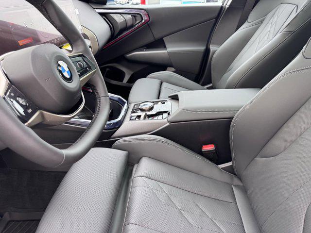 new 2025 BMW X3 car, priced at $56,235