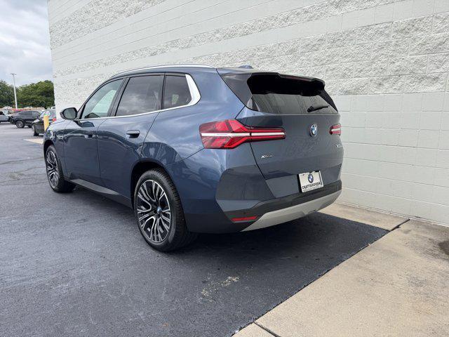 new 2025 BMW X3 car, priced at $56,235