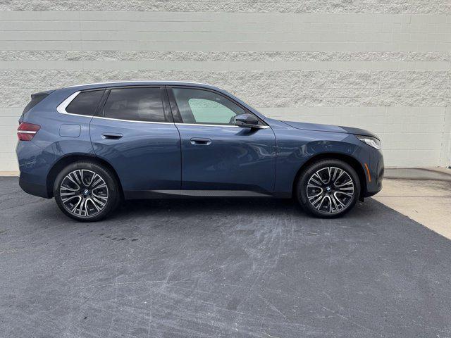 new 2025 BMW X3 car, priced at $56,235