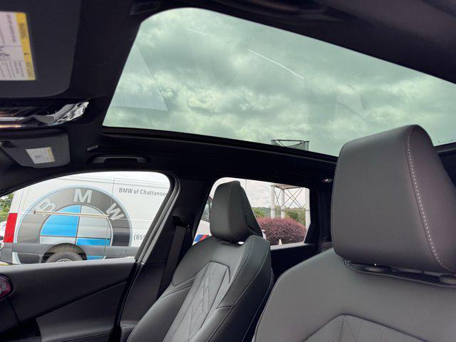 new 2025 BMW X3 car, priced at $56,235