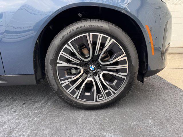 new 2025 BMW X3 car, priced at $56,235