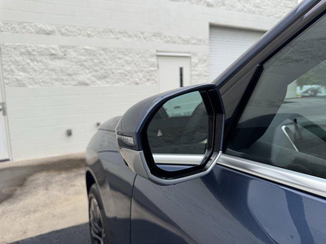 new 2025 BMW X3 car, priced at $56,235
