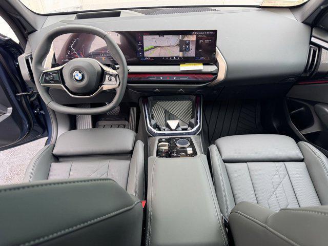 new 2025 BMW X3 car, priced at $56,235