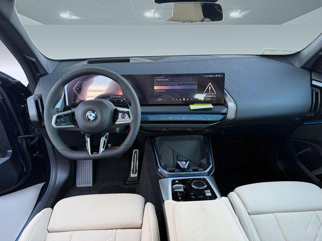 new 2026 BMW X3 car, priced at $62,485