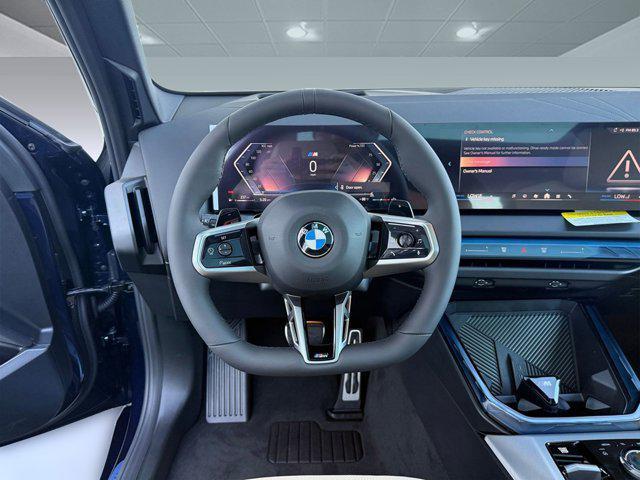new 2026 BMW X3 car, priced at $62,485