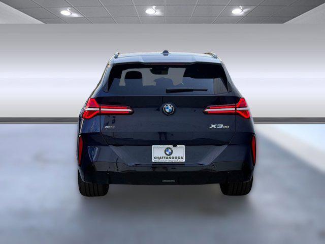 new 2026 BMW X3 car, priced at $62,485