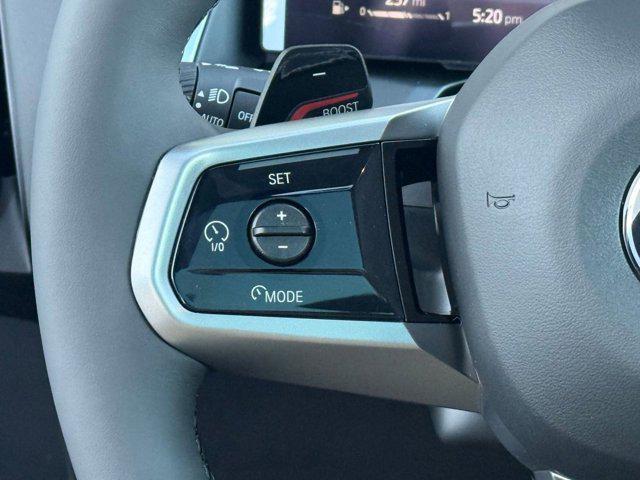 new 2026 BMW X3 car, priced at $62,485