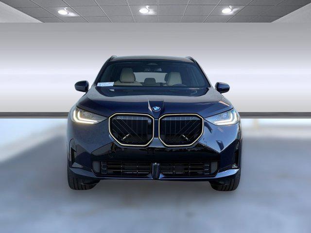 new 2026 BMW X3 car, priced at $62,485