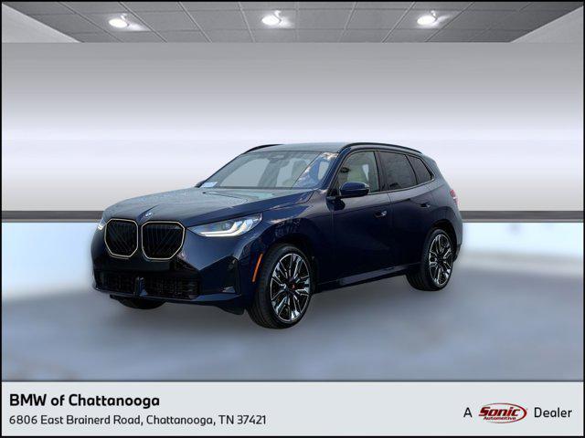 new 2026 BMW X3 car, priced at $62,485