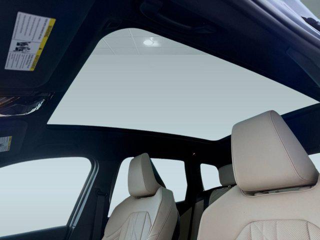 new 2026 BMW X3 car, priced at $62,485