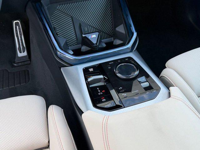 new 2026 BMW X3 car, priced at $62,485